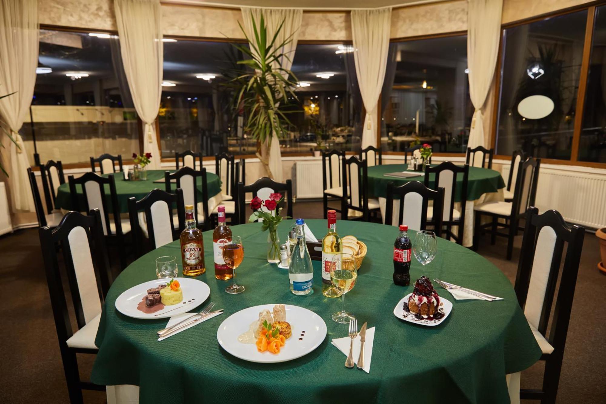 Hotel Coralis エフォリエ・ノルド エクステリア 写真
