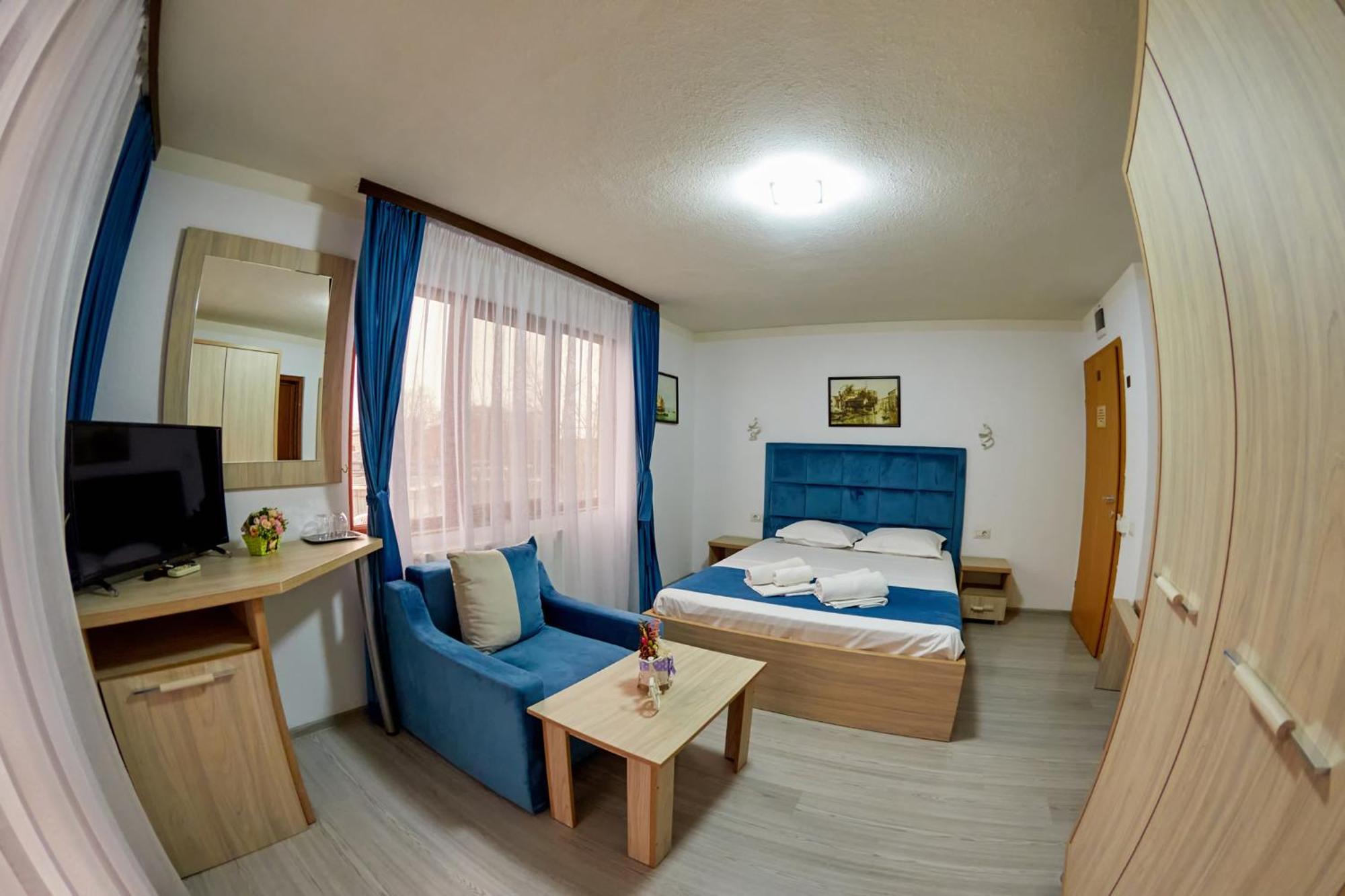 Hotel Coralis エフォリエ・ノルド エクステリア 写真