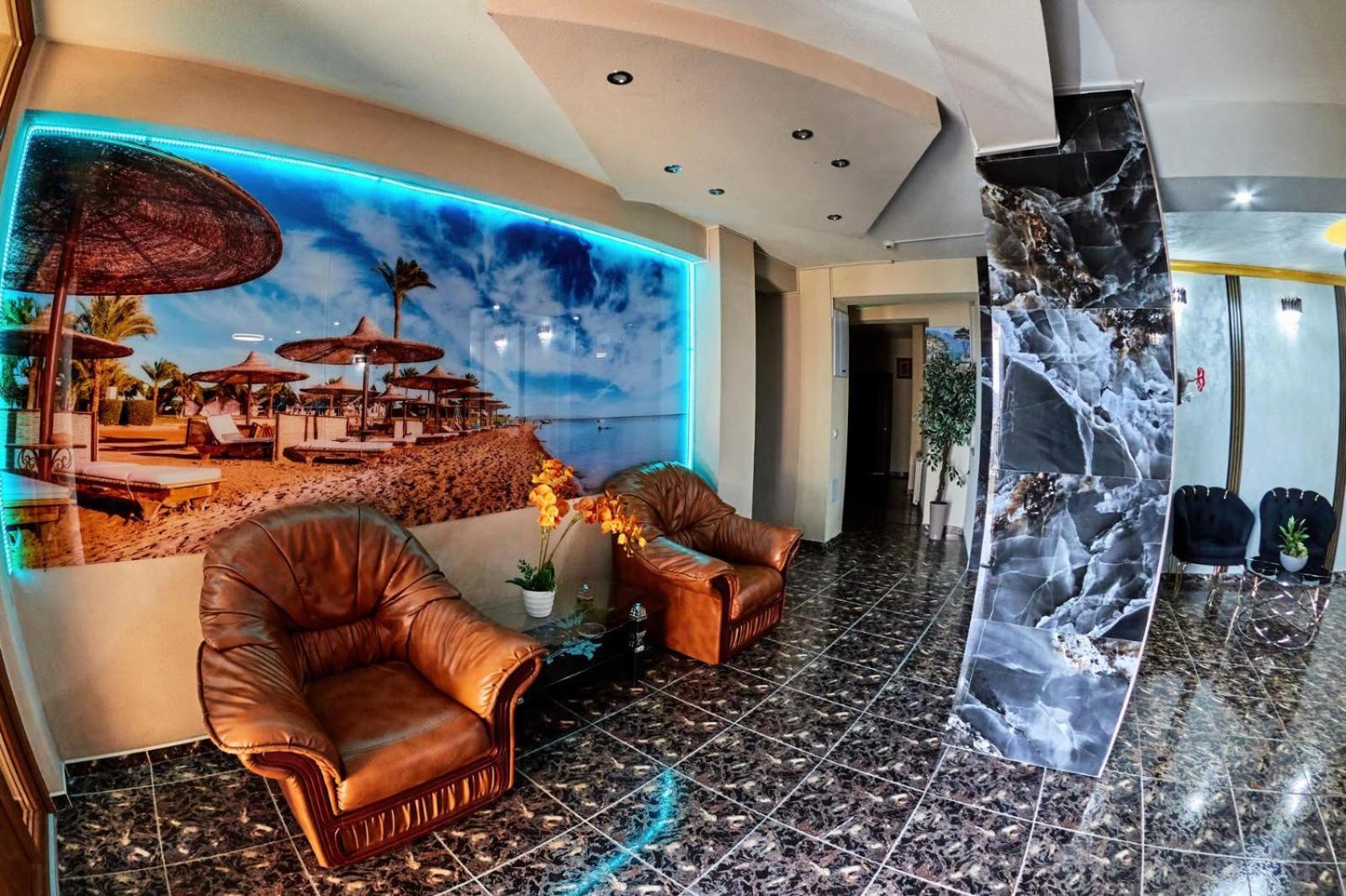 Hotel Coralis エフォリエ・ノルド エクステリア 写真