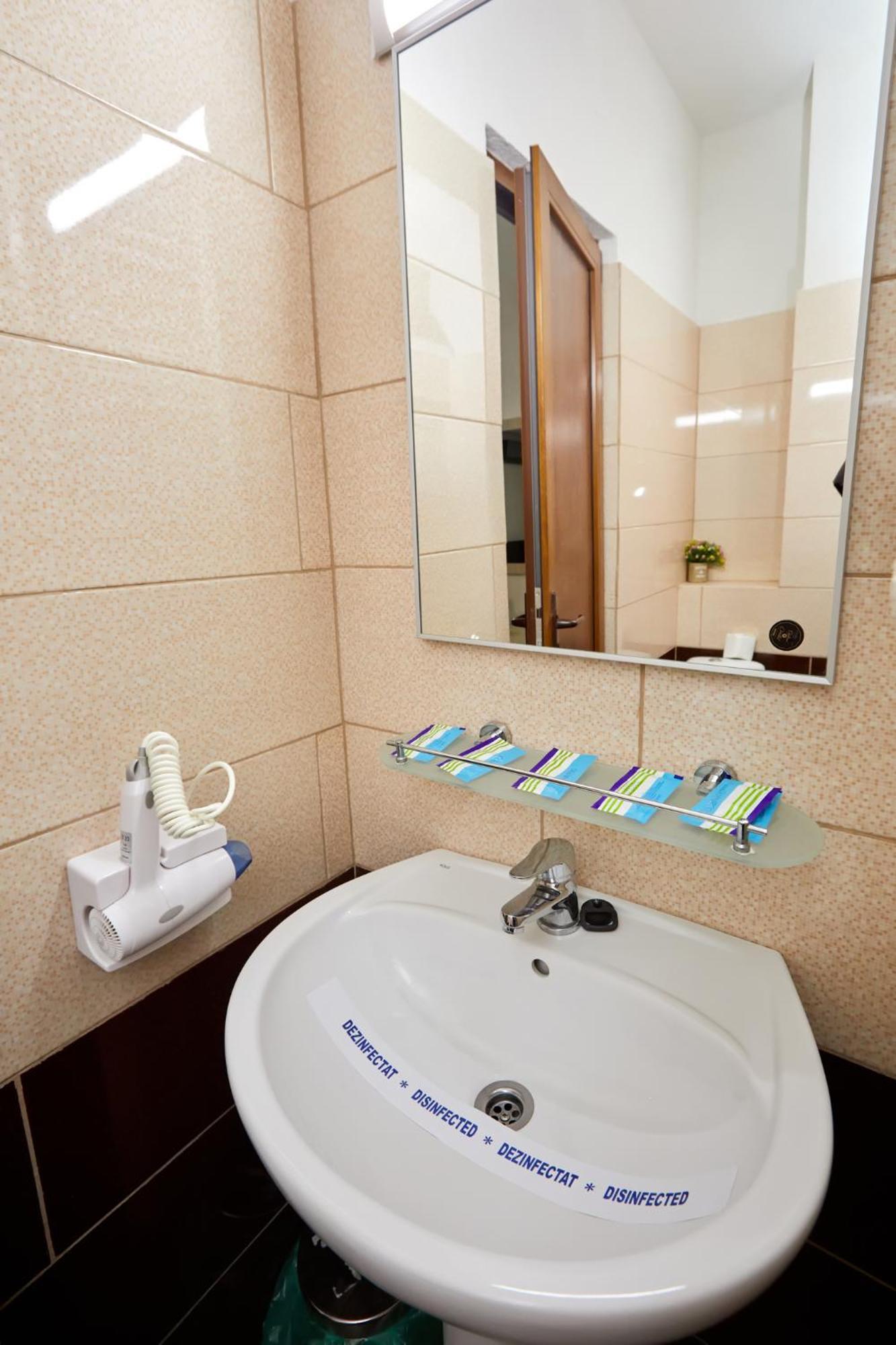 Hotel Coralis エフォリエ・ノルド エクステリア 写真