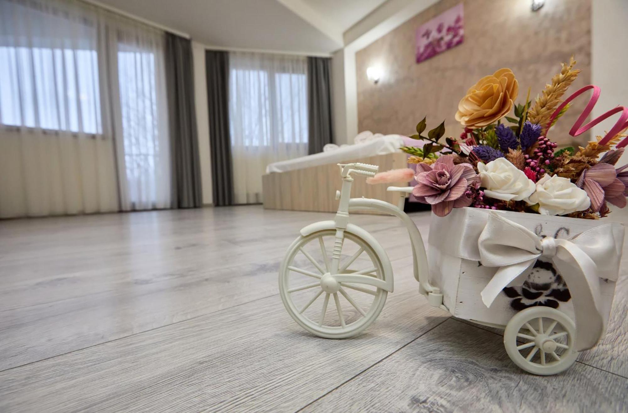Hotel Coralis エフォリエ・ノルド エクステリア 写真