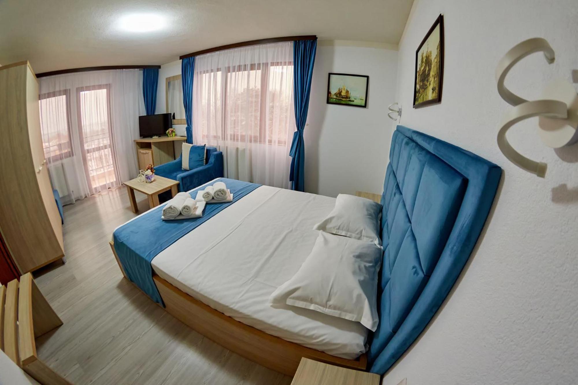 Hotel Coralis エフォリエ・ノルド エクステリア 写真