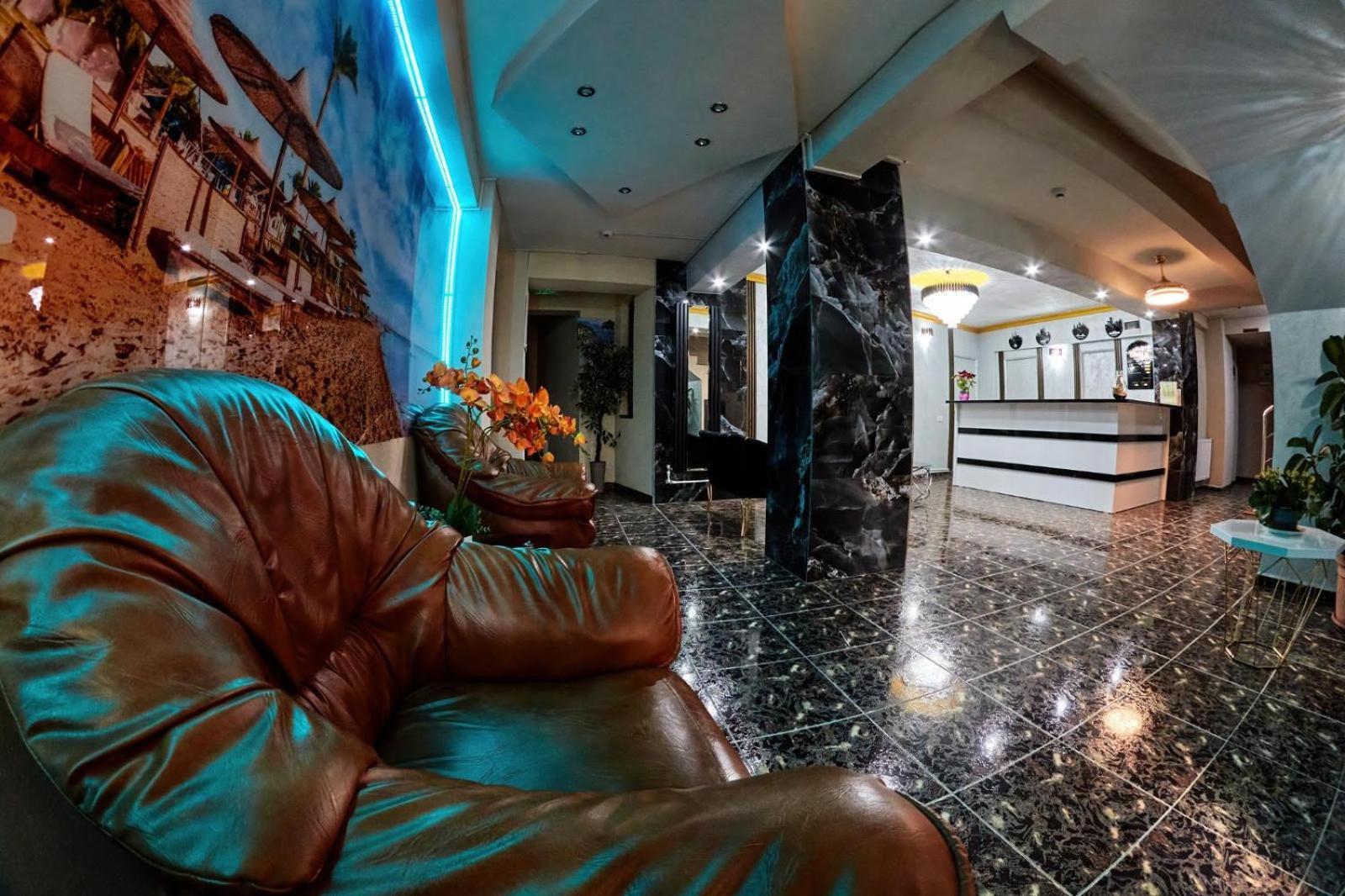 Hotel Coralis エフォリエ・ノルド エクステリア 写真