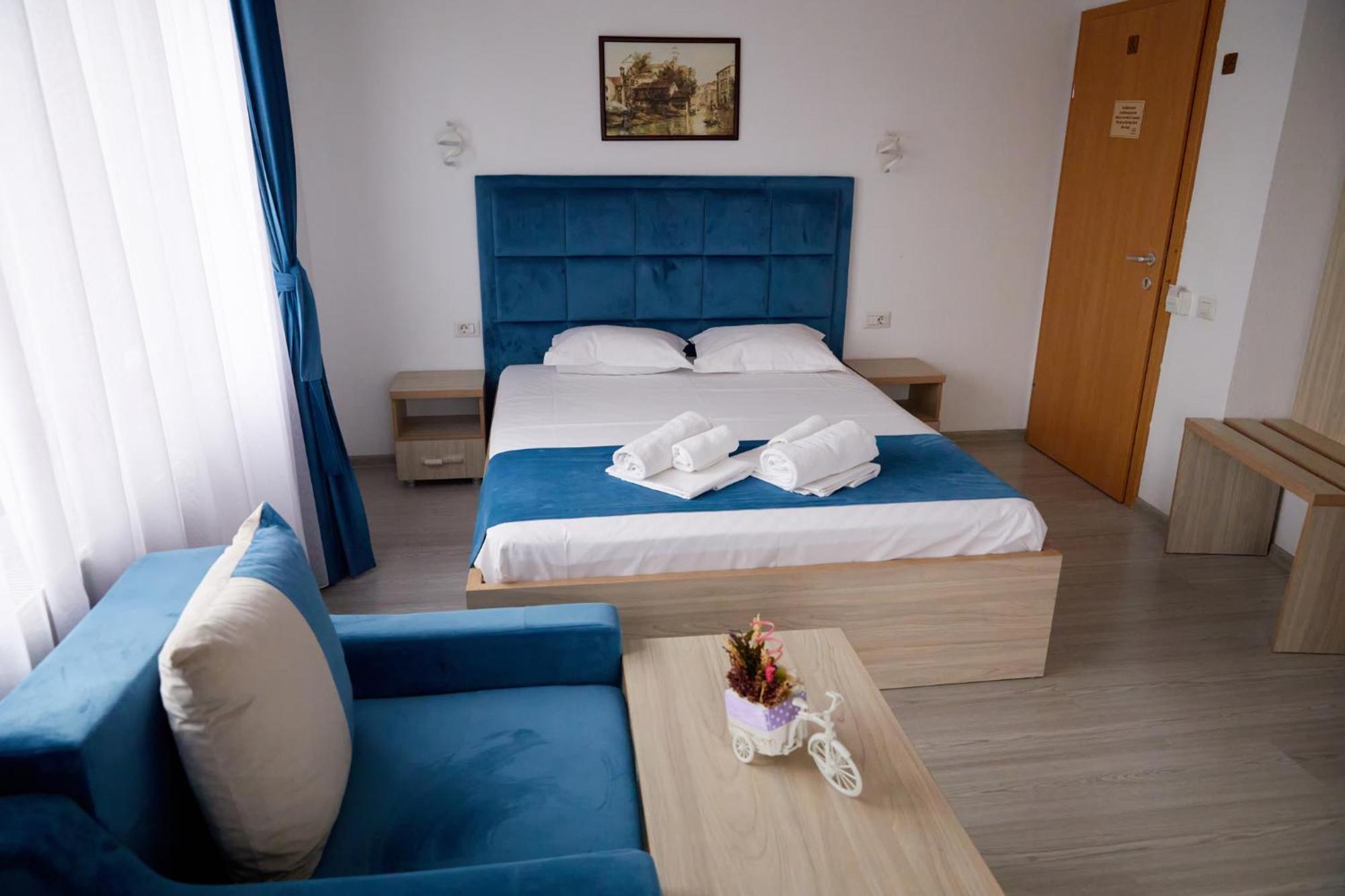 Hotel Coralis エフォリエ・ノルド エクステリア 写真