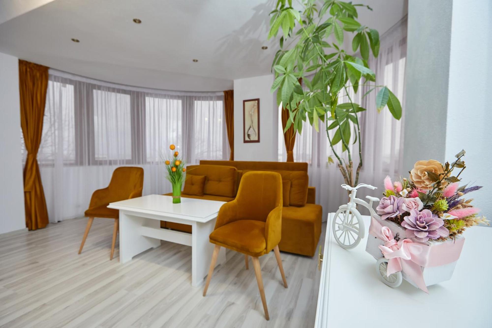 Hotel Coralis エフォリエ・ノルド エクステリア 写真