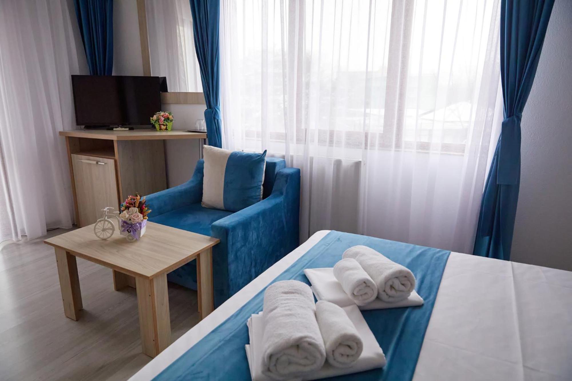 Hotel Coralis エフォリエ・ノルド エクステリア 写真