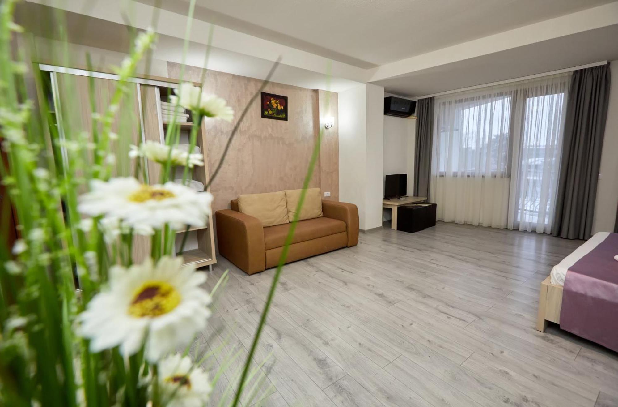 Hotel Coralis エフォリエ・ノルド エクステリア 写真