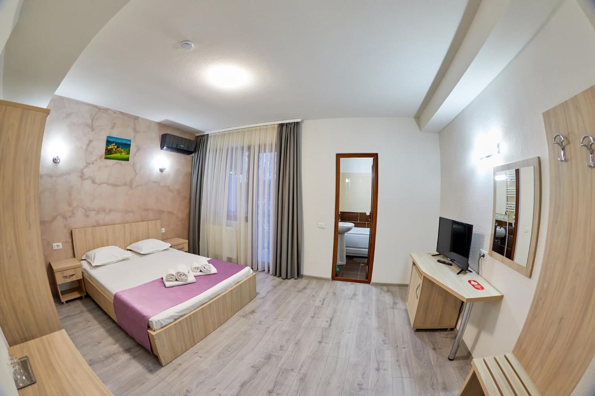 Hotel Coralis エフォリエ・ノルド エクステリア 写真