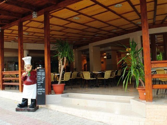 Hotel Coralis エフォリエ・ノルド エクステリア 写真