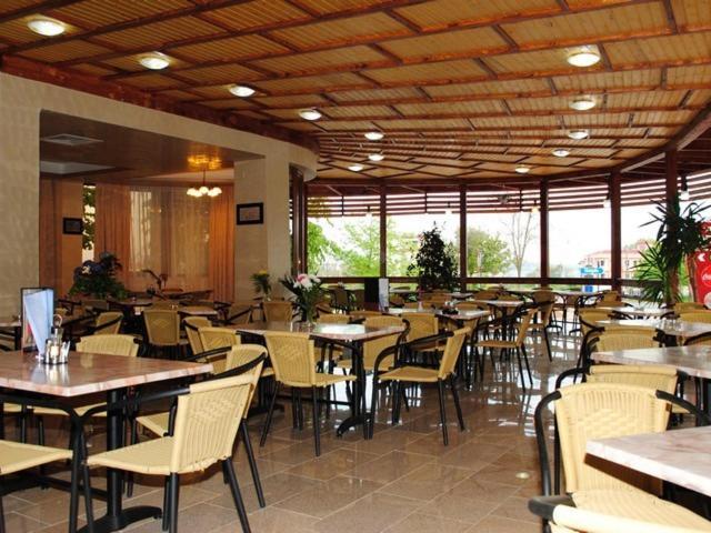 Hotel Coralis エフォリエ・ノルド エクステリア 写真