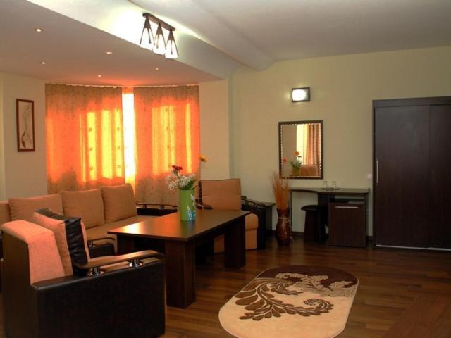 Hotel Coralis エフォリエ・ノルド エクステリア 写真